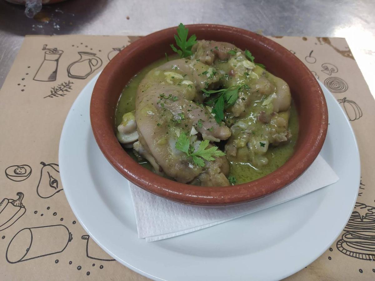 Zizur Mayor Hostal Ardoi מראה חיצוני תמונה