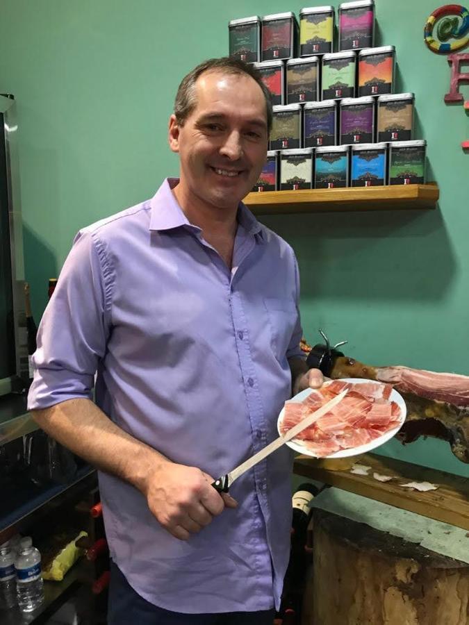 Zizur Mayor Hostal Ardoi מראה חיצוני תמונה