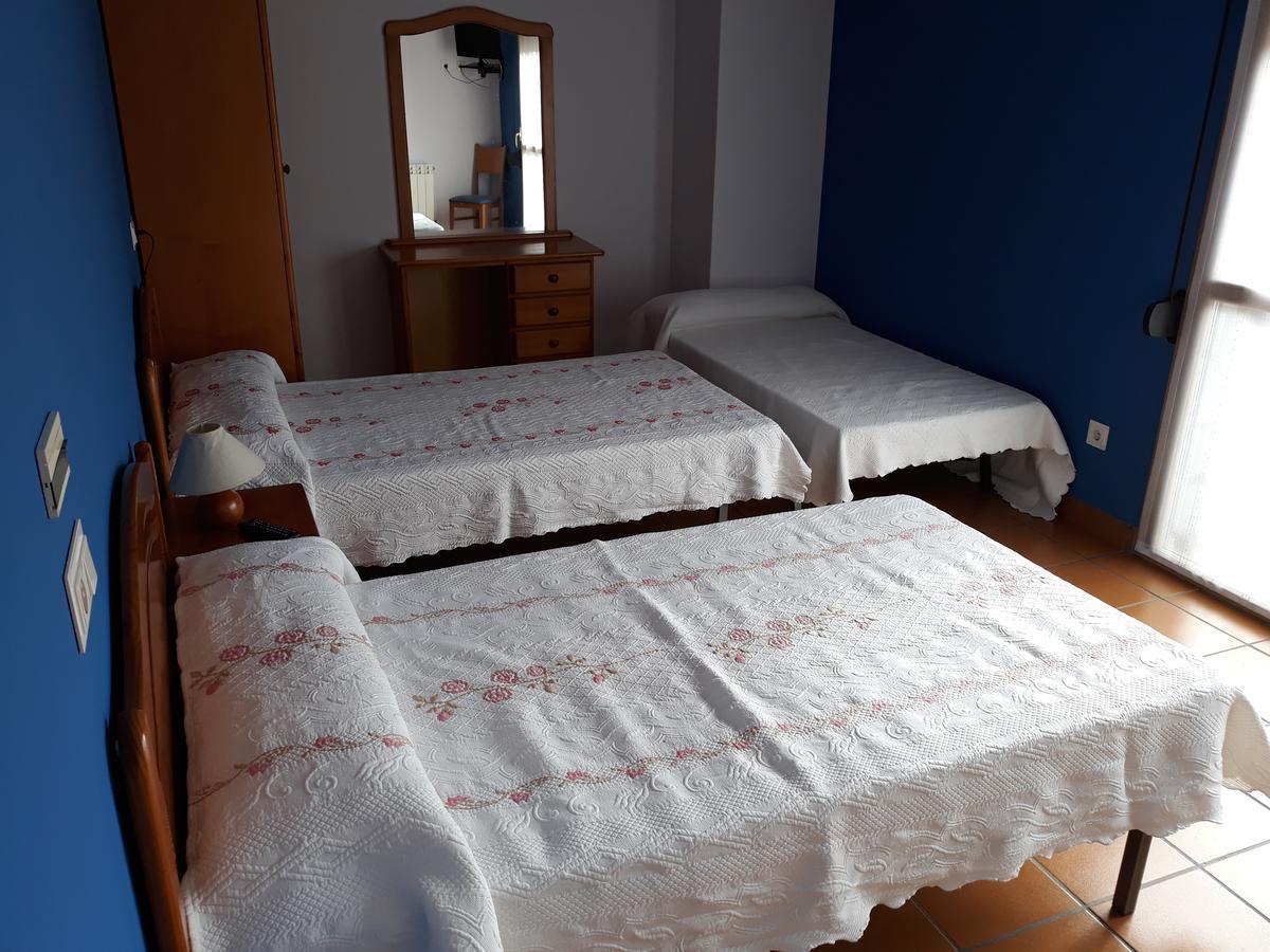 Zizur Mayor Hostal Ardoi מראה חיצוני תמונה