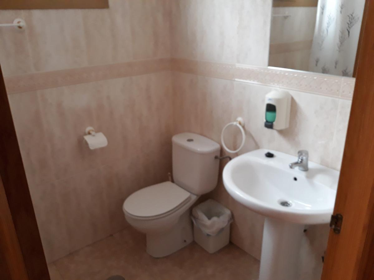 Zizur Mayor Hostal Ardoi מראה חיצוני תמונה