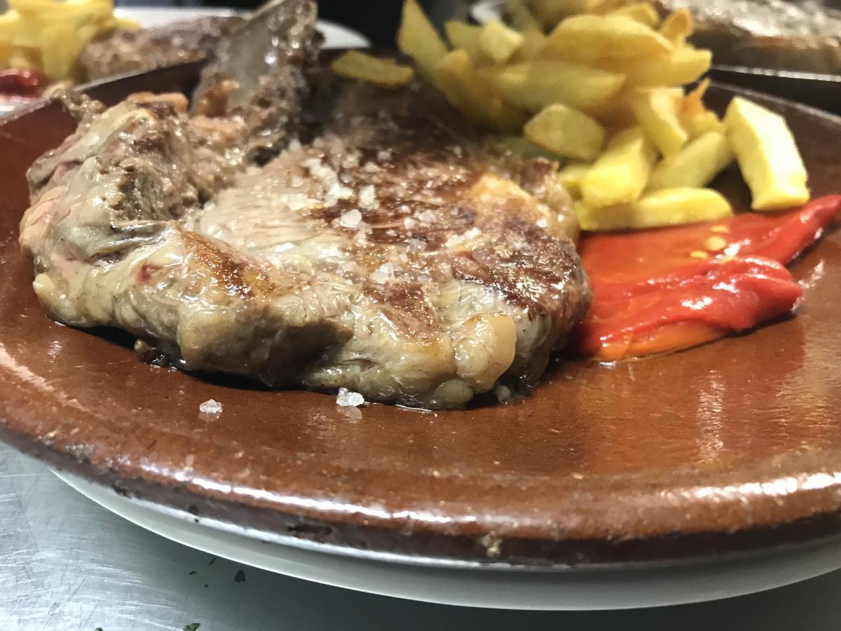 Zizur Mayor Hostal Ardoi מראה חיצוני תמונה